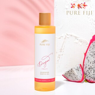 Foto 5 | Foto 5 | Aceite Corporal Pure Fiji Nutritivo Y Exótico Con Aceite De Coco 240 Ml - Venta Internacional.