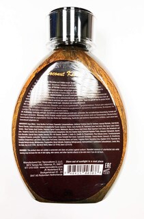 Foto 2 | Foto 2 | Loción Bronceadora Ed Hardy Coconut Kisses Golden 400 Ml (paquete De 2) - Venta Internacional.