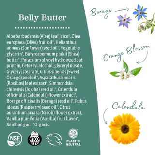 Foto 6 | Foto 6 | Crema Hidratante Para Maternidad Earth Mama Belly Butter 240 Ml - Venta Internacional.