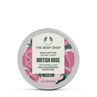 Foto 1 | Foto 1 | Manteca Corporal The Body Shop British Rose 50 Ml Vegana - Venta Internacional.