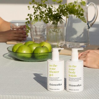 Foto 5 | Foto 5 | Loción Corporal Thisworks In The Zone 300 Ml Con Eucalipto Y Pachulí - Venta Internacional.