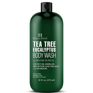 Foto 1 | Foto 1 | Gel De Baño Botanic Hearth Eucalipto Árbol De Té 480 Ml - Venta Internacional.