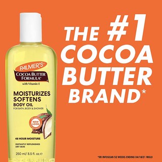 Foto 5 | Foto 5 | Body Oil Palmer's Cocoa Butter Formula 250 Ml (paquete De 6) - Venta Internacional.