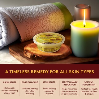 Foto 6 | Foto 6 | Manteca De Karité Okay Yellow Para Cabello Y Piel 220 Ml (paquete De 2) - Venta Internacional.