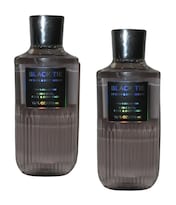 Gel De Ducha Bath & Body Works Para Hombre 3 En 1  Corbata Negra  300 Ml - Venta Internacional.
