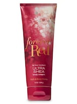 Crema Corporal Bath And Body Works Forever Red 240 Ml - Venta Internacional.