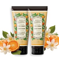 Gel De Baño Panier Des Sens Azahar Blossom 200 Ml X2 - Venta Internacional.