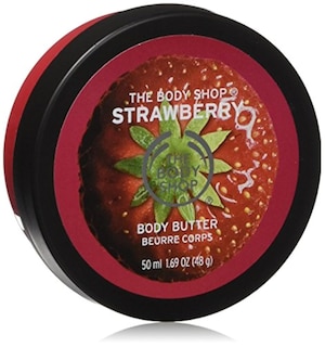 Foto 1 | Foto 1 | Manteca Corporal The Body Shop Nutritiva Con Fresas 50 Ml Vegana - Venta Internacional.