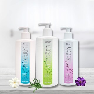 Foto 3 | Foto 3 | Loción Hidratante Vitabath Plus Para Piel Seca 600 Ml - Venta Internacional.