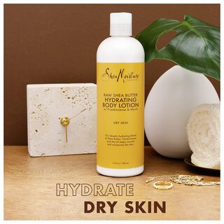 Foto 2 | Foto 2 | Loción Corporal Sheamoisture Hidrating Con Manteca De Karité Cruda 385 Ml - Venta Internacional.