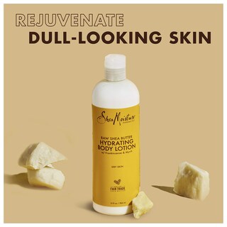 Foto 4 | Foto 4 | Loción Corporal Sheamoisture Hidrating Con Manteca De Karité Cruda 385 Ml - Venta Internacional.