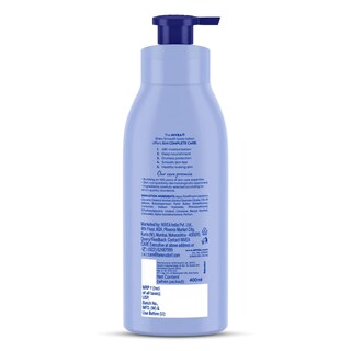 Foto 7 | Foto 7 | Loción Corporal Nivea Smooth Milk Para Piel Seca 400 Ml - Venta Internacional.