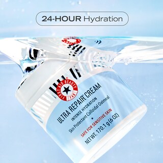 Foto 6 | Foto 6 | Crema Hidratante First Aid Beauty Ultra Repair 240 Ml - Venta Internacional.