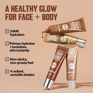 Foto 2 | Foto 2 | Glow Lotion Revlon Colorstay Face & Body 140 In My Bronze Era - Venta Internacional.