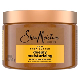 Foto 1 | Foto 1 | Exfoliante Corporal Sheamoisture Manteca De Karité Cruda Con Azúcar De Karité 350 Ml - Venta Internacional.