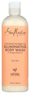 Foto 1 | Foto 1 | Gel De Baño Sheamoisture De Coco E Hibisco 384 Ml - Venta Internacional.