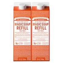 Recarga De Jabón Líquido Dr. Bronner's Magic Soap-pure-castile - Venta Internacional.