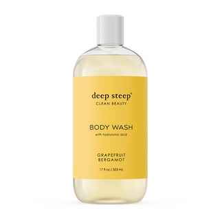 Foto 1 | Foto 1 | Gel De Baño Deep Steep Pomelo Y Bergamota 500 Ml Vegano - Venta Internacional.