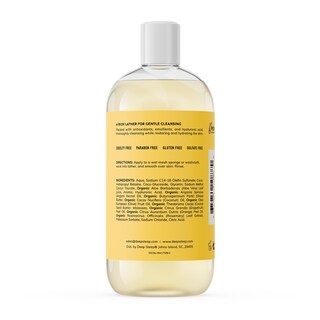 Foto 2 | Foto 2 | Gel De Baño Deep Steep Pomelo Y Bergamota 500 Ml Vegano - Venta Internacional.