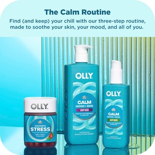 Foto 4 | Foto 4 | Loción Corporal Olly Calm Con Ácido Hialurónico 240 Ml - Venta Internacional.