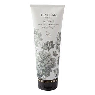 Foto 1 | Foto 1 | Gel De Ducha Lollia Elegance White Amber & Mirabelle 240 Ml - Venta Internacional.