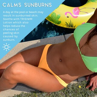 Foto 4 | Foto 4 | Loción De Natación Triswim Neutraliza El Cloro 32 Ml Para Piel Seca - Venta Internacional.