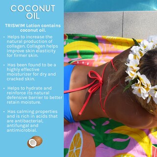 Foto 5 | Foto 5 | Loción De Natación Triswim Neutraliza El Cloro 32 Ml Para Piel Seca - Venta Internacional.