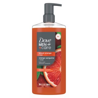 Foto 1 | Foto 1 | Gel De Baño Dove Men + Care Blood Orange Rebuild Skin 770 Ml - Venta Internacional.
