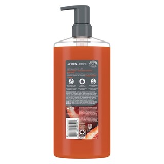 Foto 2 | Foto 2 | Gel De Baño Dove Men + Care Blood Orange Rebuild Skin 770 Ml - Venta Internacional.