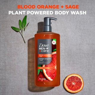 Foto 3 | Foto 3 | Gel De Baño Dove Men + Care Blood Orange Rebuild Skin 770 Ml - Venta Internacional.