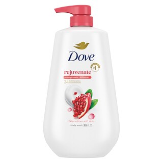 Foto 1 | Foto 1 | Gel De Baño Dove Rejuvenate Con Granada E Hibisco 900 Ml - Venta Internacional.