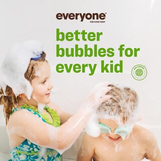 Foto 3 | Foto 3 | Jabón Gel De Baño Baño De Burbujas Champú Everyone 3-in-1 Kids - Venta Internacional.