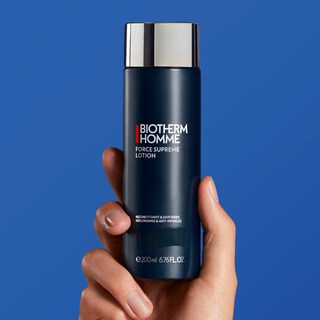 Foto 4 | Foto 4 | Loción Facial Biotherm Force Supreme Replenishing 200 Ml Para Hombres - Venta Internacional.
