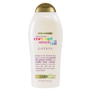 Foto 1 | Foto 1 | Loción Corporal Ogx Extra Creamy Coconut Miracle Oil 575 Ml - Venta Internacional.