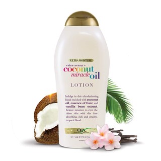 Foto 6 | Foto 6 | Loción Corporal Ogx Extra Creamy Coconut Miracle Oil 575 Ml - Venta Internacional.