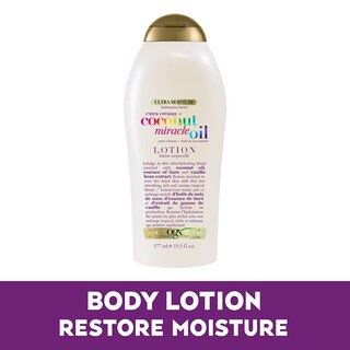 Foto 7 | Foto 7 | Loción Corporal Ogx Extra Creamy Coconut Miracle Oil 575 Ml - Venta Internacional.
