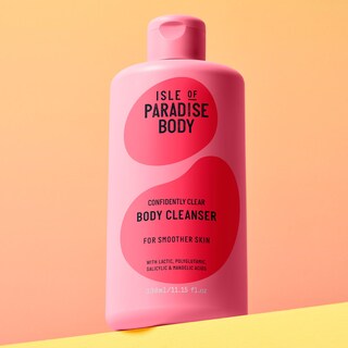 Foto 3 | Foto 3 | Limpiador Corporal Isle Of Paradise Confidently Clear 330 Ml - Venta Internacional.