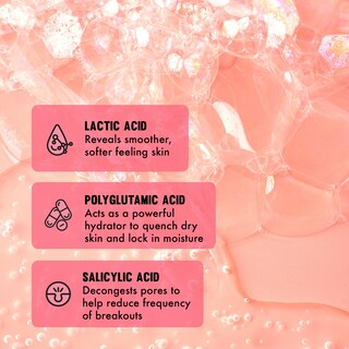Foto 5 | Foto 5 | Limpiador Corporal Isle Of Paradise Confidently Clear 330 Ml - Venta Internacional.