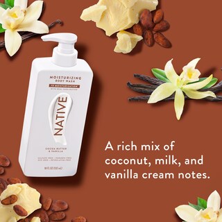 Foto 2 | Foto 2 | Body Wash Native Hidratante Con Manteca De Cacao Y Vainilla 530 Ml - Venta Internacional.