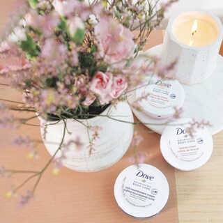 Foto 3 | Foto 3 | Crema Hidratante Dove Body Love Rich Nourishment 75 Ml X6 - Venta Internacional.