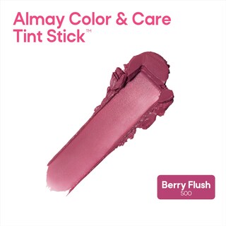 Foto 2 | Foto 2 | Tinte Para Labios Y Mejillas Almay Color & Care Tint Stick 500 Berry - Venta Internacional.