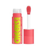 Maquillaje Profesional Liquid Blush Nyx Mejillas Gordas Fig Fizz - Venta Internacional.