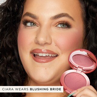 Foto 3 | Foto 3 | Blush Tarte Amazonian Clay 12 Horas Blushing Bride  Talla Completa - Venta Internacional.
