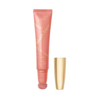 Foto 1 | Foto 1 | Blush Tarte Blush Blush Tape Color Rosa Líquido Tamaño Completo - Venta Internacional.