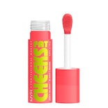 Maquillaje Profesional Liquid Blush Nyx Para Mejillas Gordas Color Melocotón - Venta Internacional.