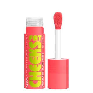 Foto 1 | Foto 1 | Maquillaje Profesional Liquid Blush Nyx Para Mejillas Gordas Color Melocotón - Venta Internacional.