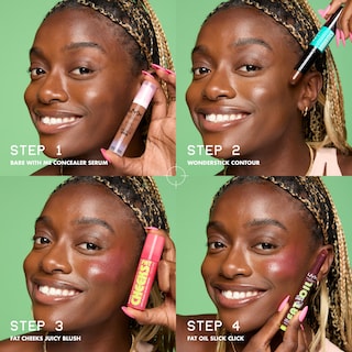 Foto 7 | Foto 7 | Maquillaje Profesional Liquid Blush Nyx Para Mejillas Gordas Color Melocotón - Venta Internacional.