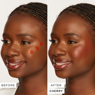 Foto 2 | Foto 2 | Cinta Para Colorete Blush Tarta Liquid Blush Cherry Tamaño Completo - Venta Internacional.