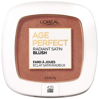 Foto 1 | Foto 1 | Blush L'oreal Paris Age Perfect Radiant Satin Con Aceite De Camelia - Venta Internacional.