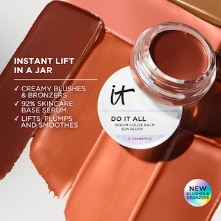 Foto 3 | Foto 3 | Serum Color Balm Crema Solar Rubor Y Bronceador It Cosmetics - Venta Internacional.